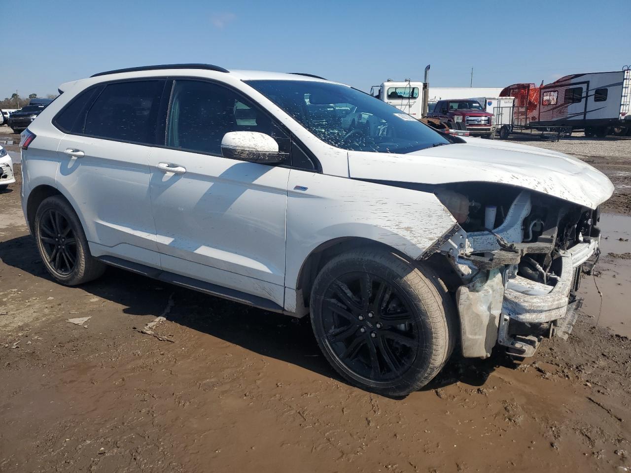 2020 FORD EDGE SEL - Image 4