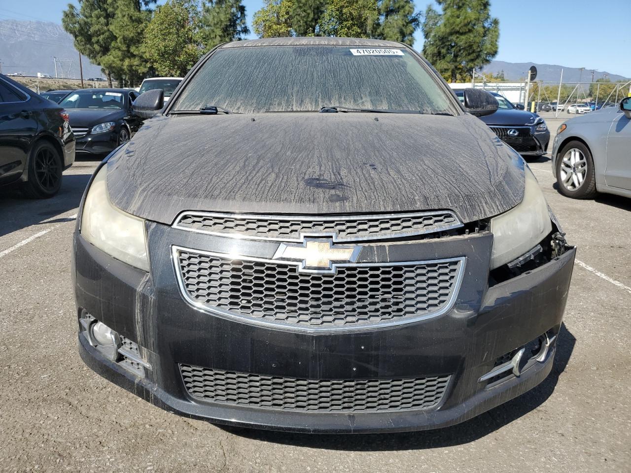 2014 CHEVROLET CRUZE LT - Image 5