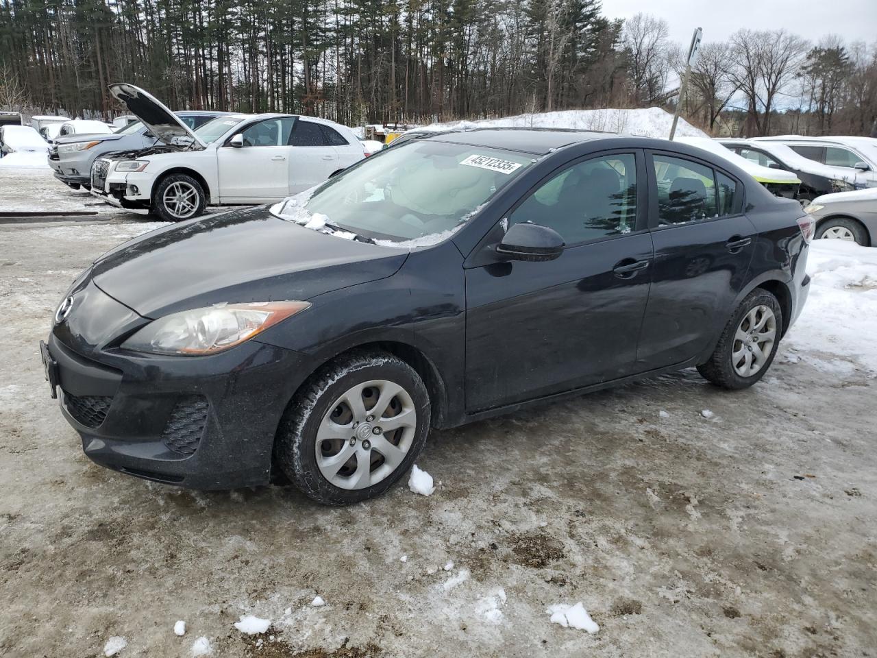 2013 MAZDA 3 I