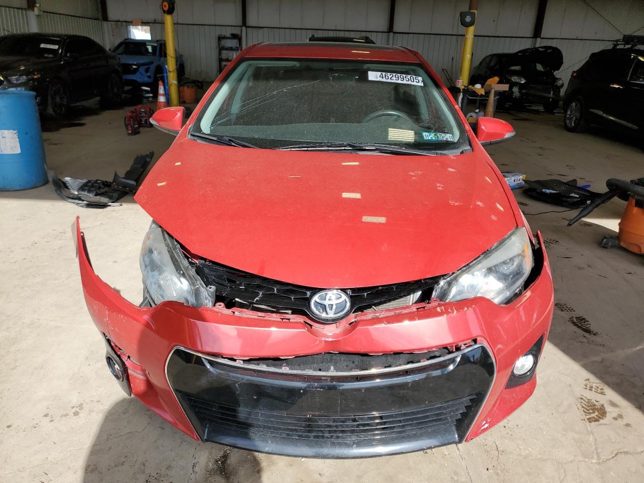 2016 TOYOTA COROLLA L - Image 5