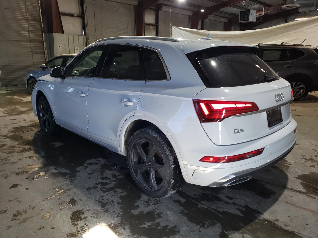 2022 AUDI Q5 PREMIUM - Фото 2