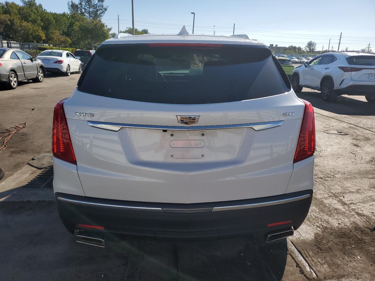 2019 CADILLAC XT5 LUXURY - Фото 6