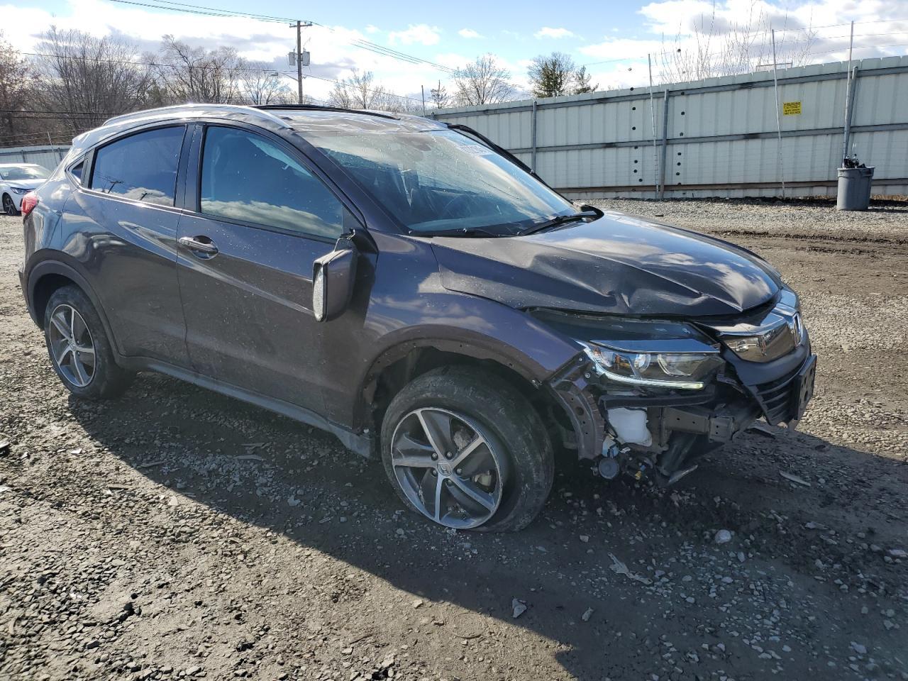 2021 HONDA HR-V EX - Image 4