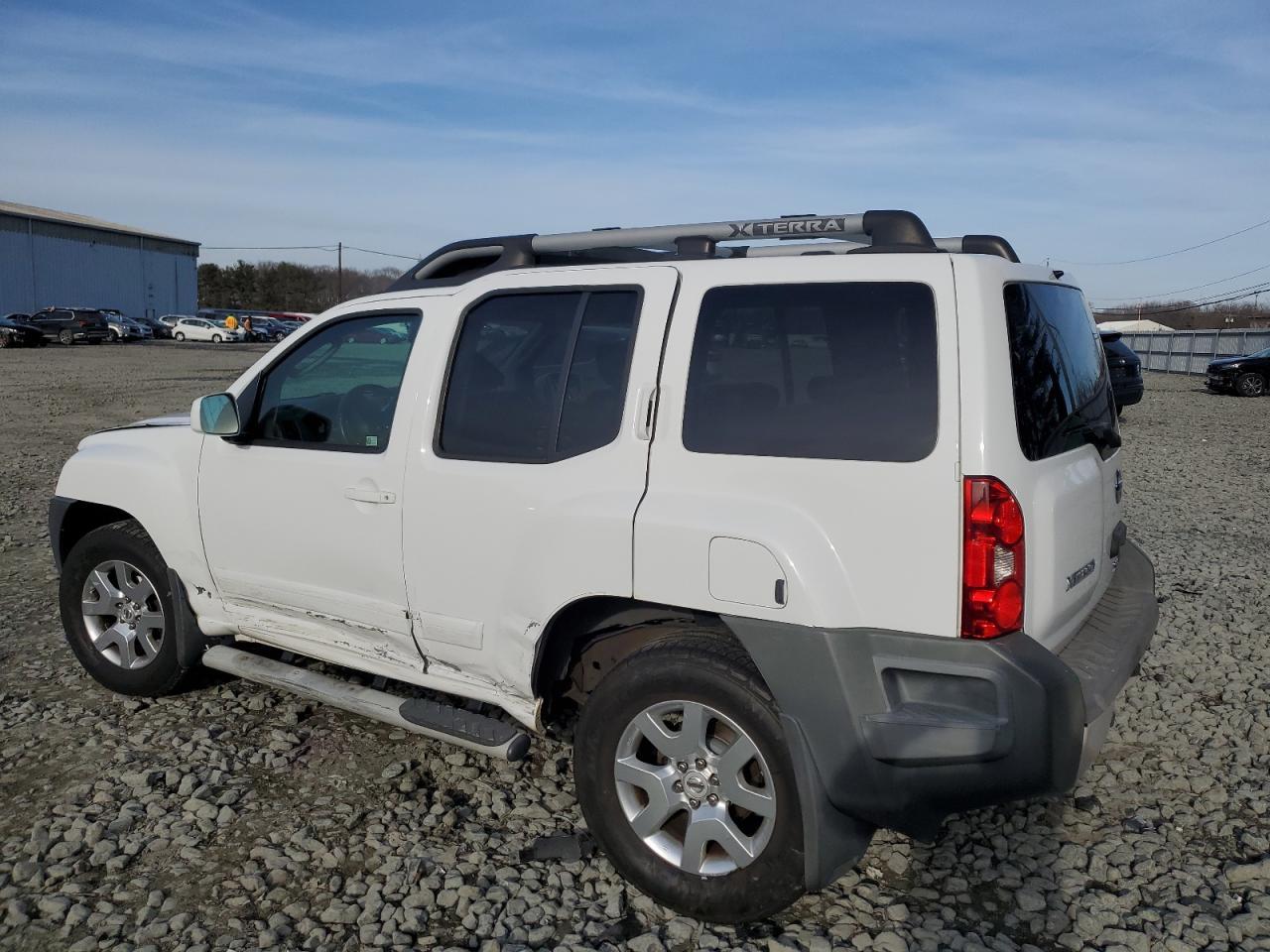 2010 NISSAN XTERRA OFF - Image 2