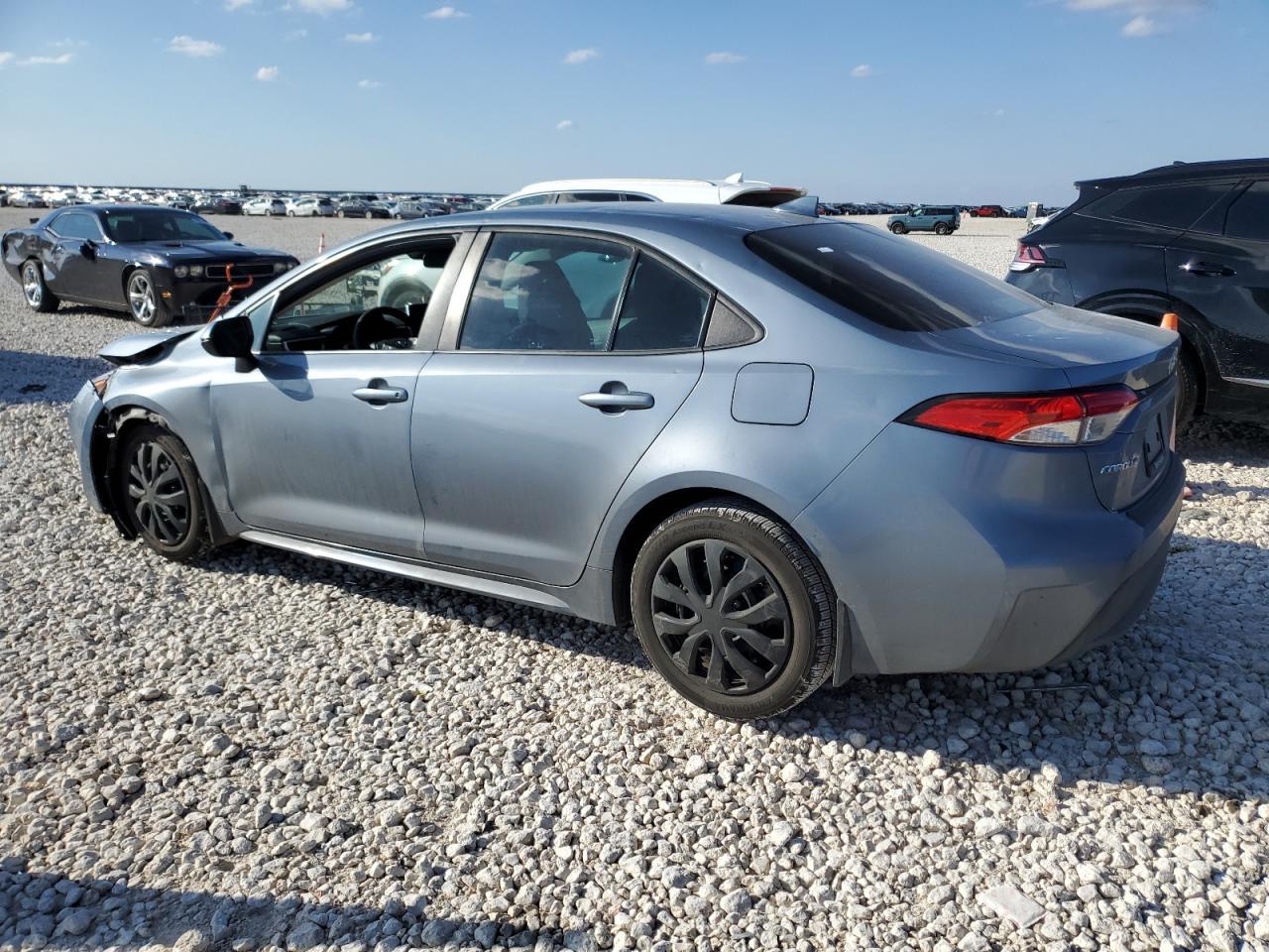 2020 TOYOTA COROLLA LE - Фото 2