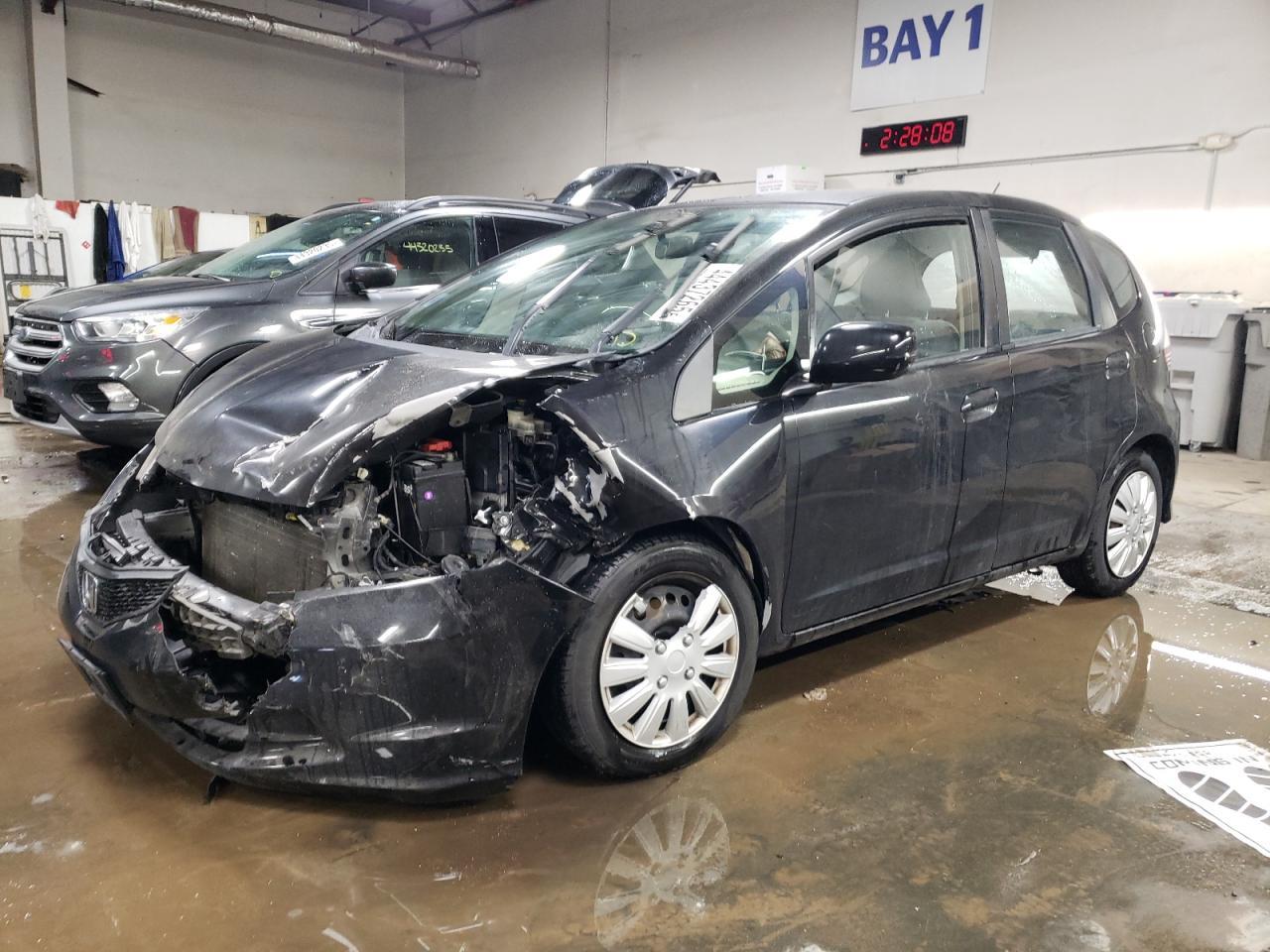 2013 HONDA FIT