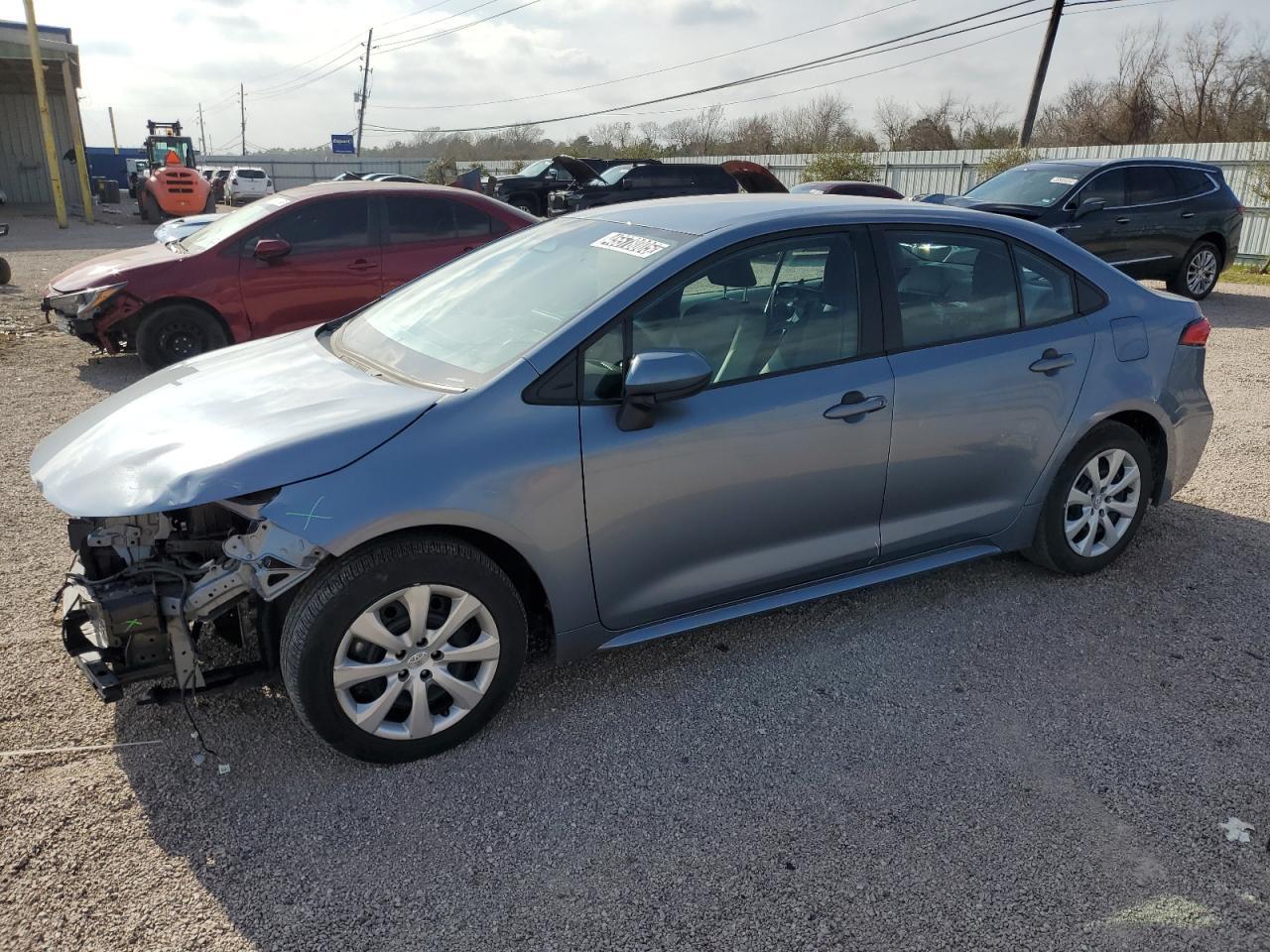 2023 TOYOTA COROLLA LE car image