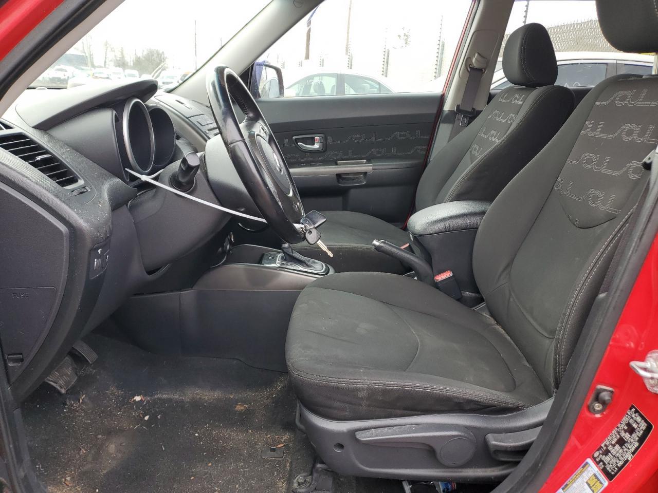2013 KIA SOUL + - Image 7