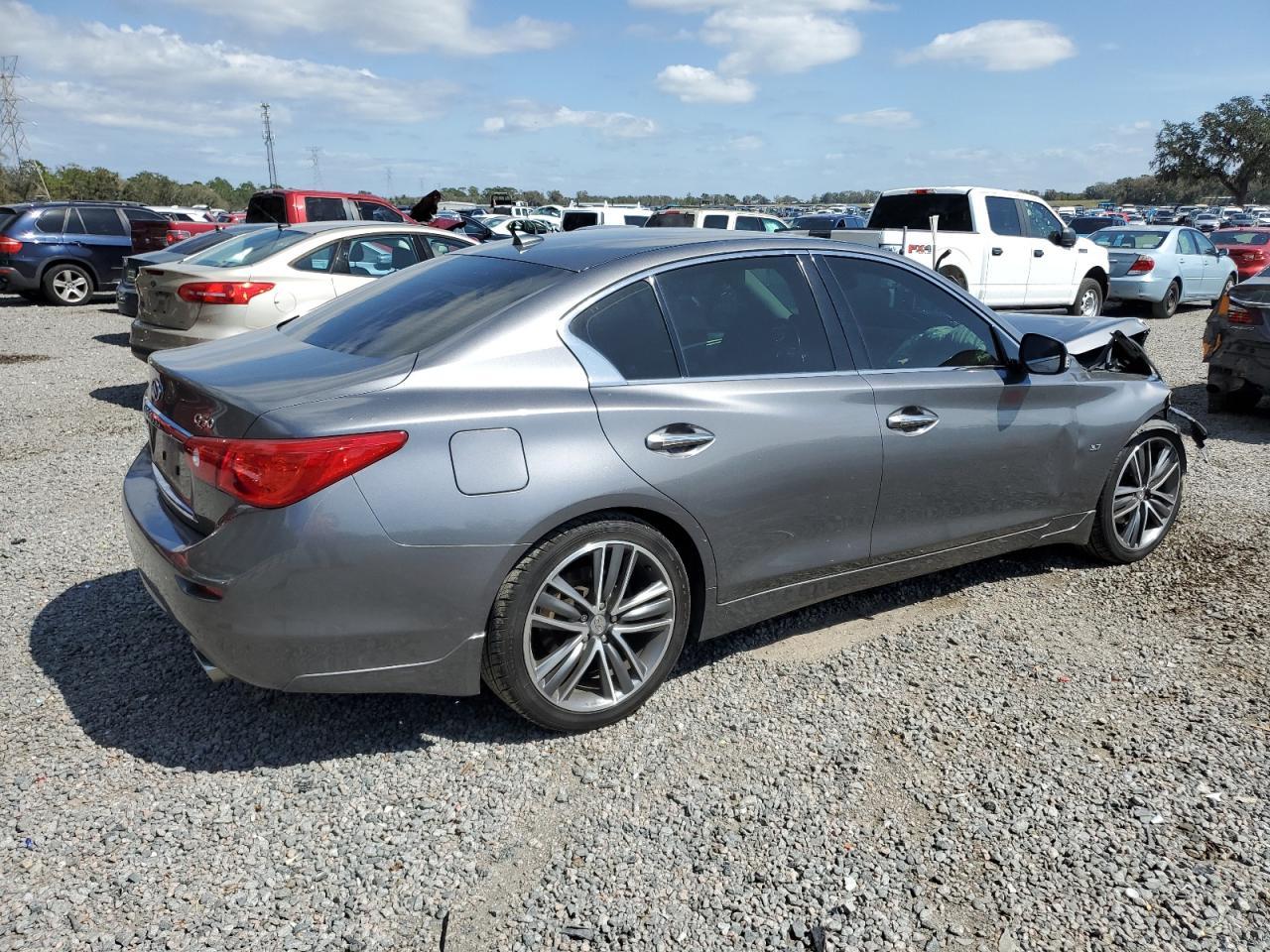 2014 INFINITI Q50 BASE - Image 3