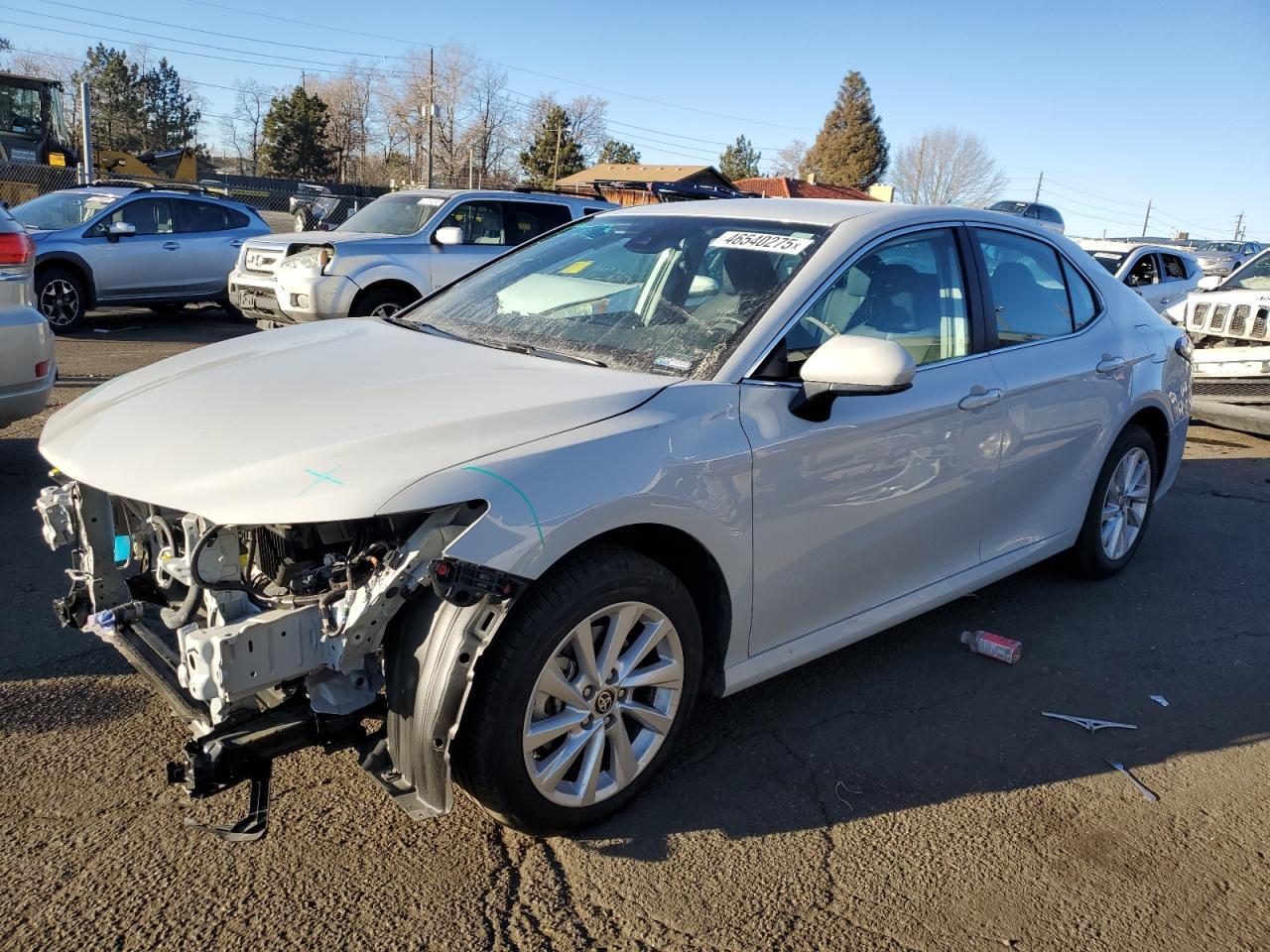 2024 TOYOTA CAMRY LE