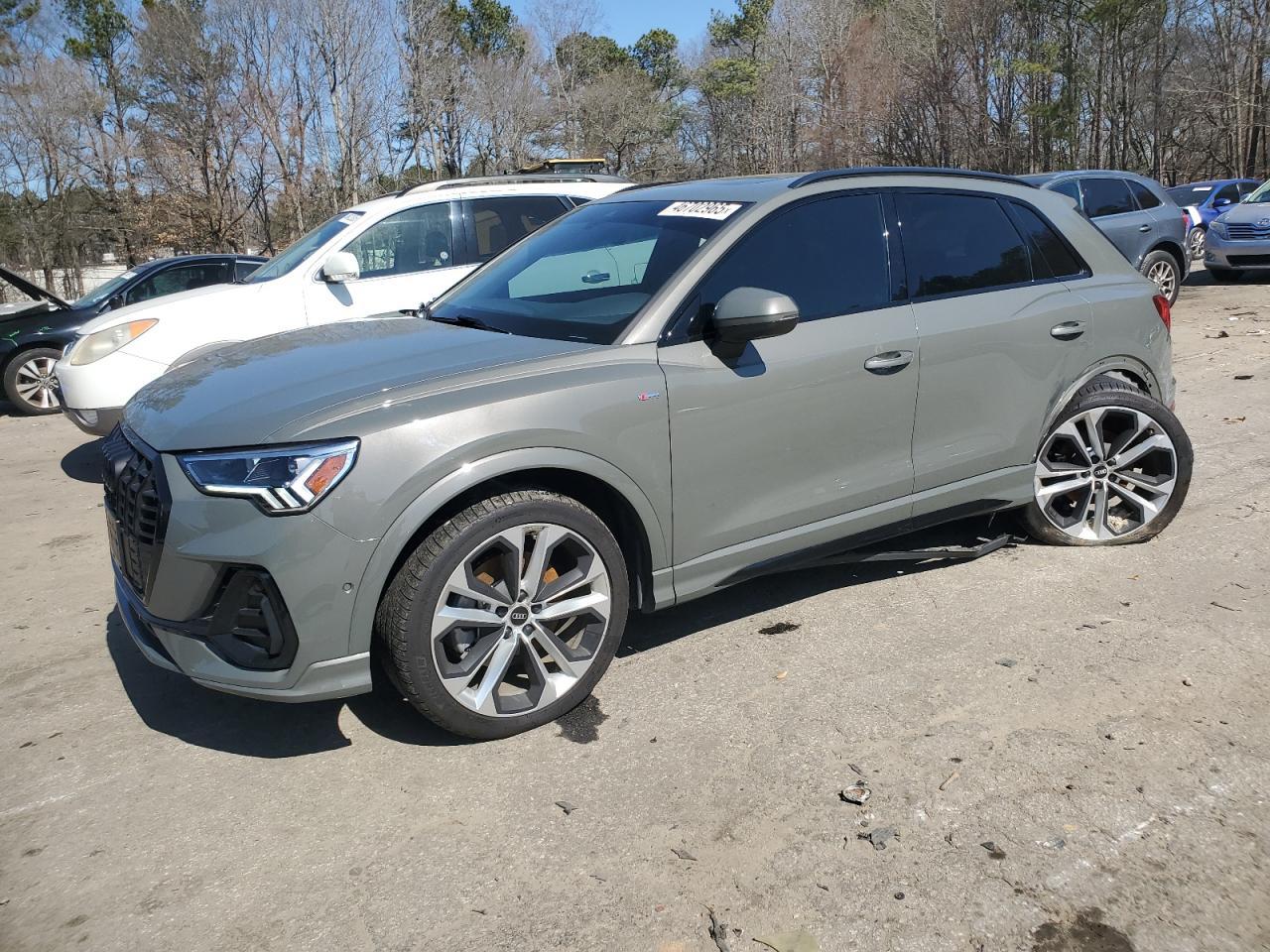 2021 AUDI Q3 PREMIUM