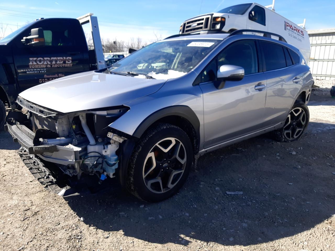 2020 SUBARU CROSSTREK