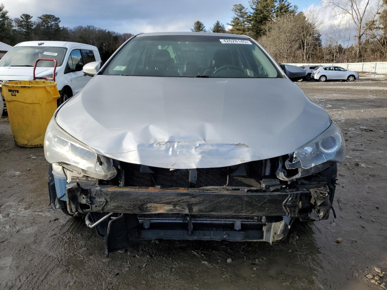 2016 TOYOTA CAMRY LE - Image 5