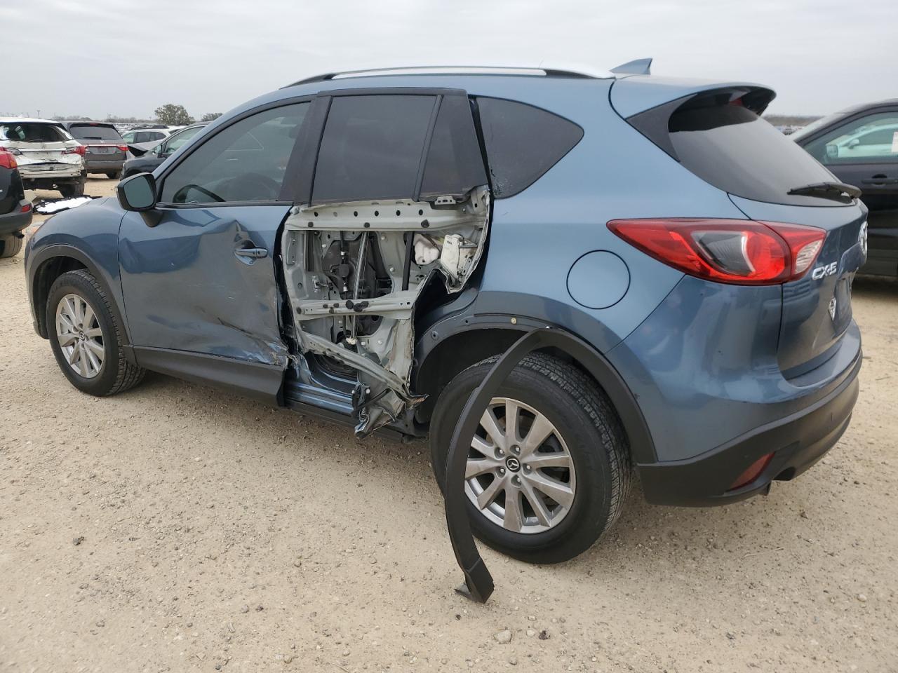 2016 MAZDA CX-5 TOURI - Фото 2