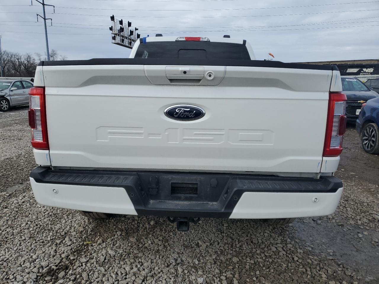 2023 FORD F150 SUPER - Фото 6