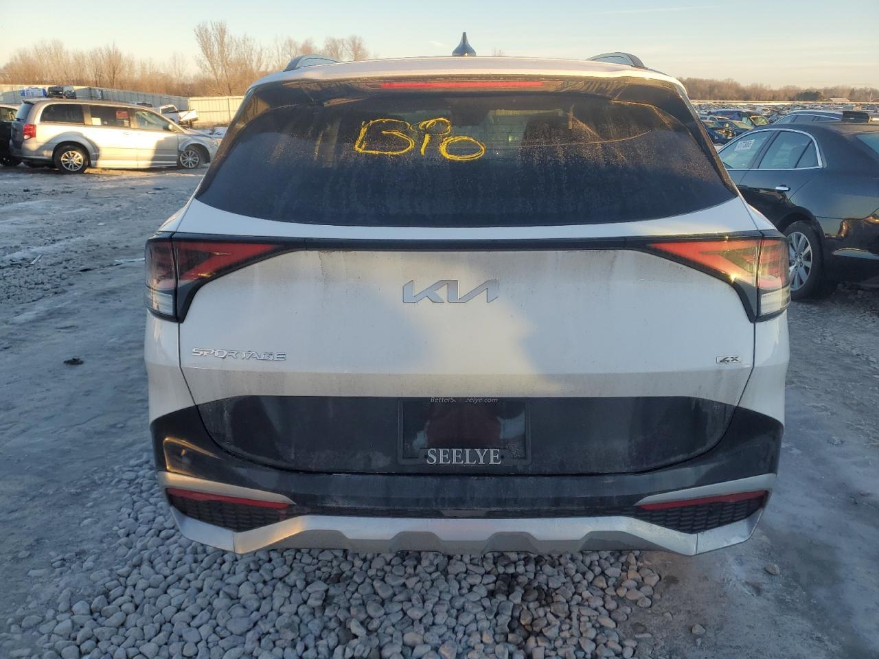 2023 KIA SPORTAGE S - Фото 6