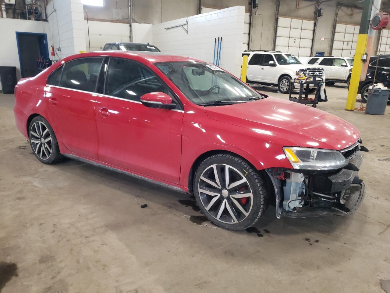 2013 VOLKSWAGEN JETTA GLI - Фото 4
