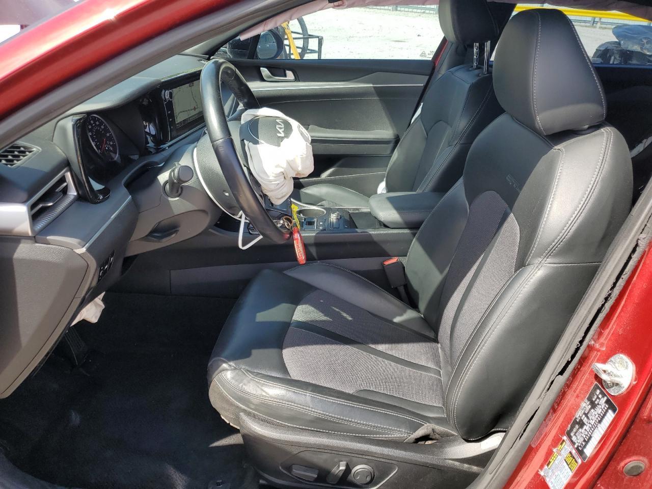 2023 KIA K5 GT LINE - Фото 7