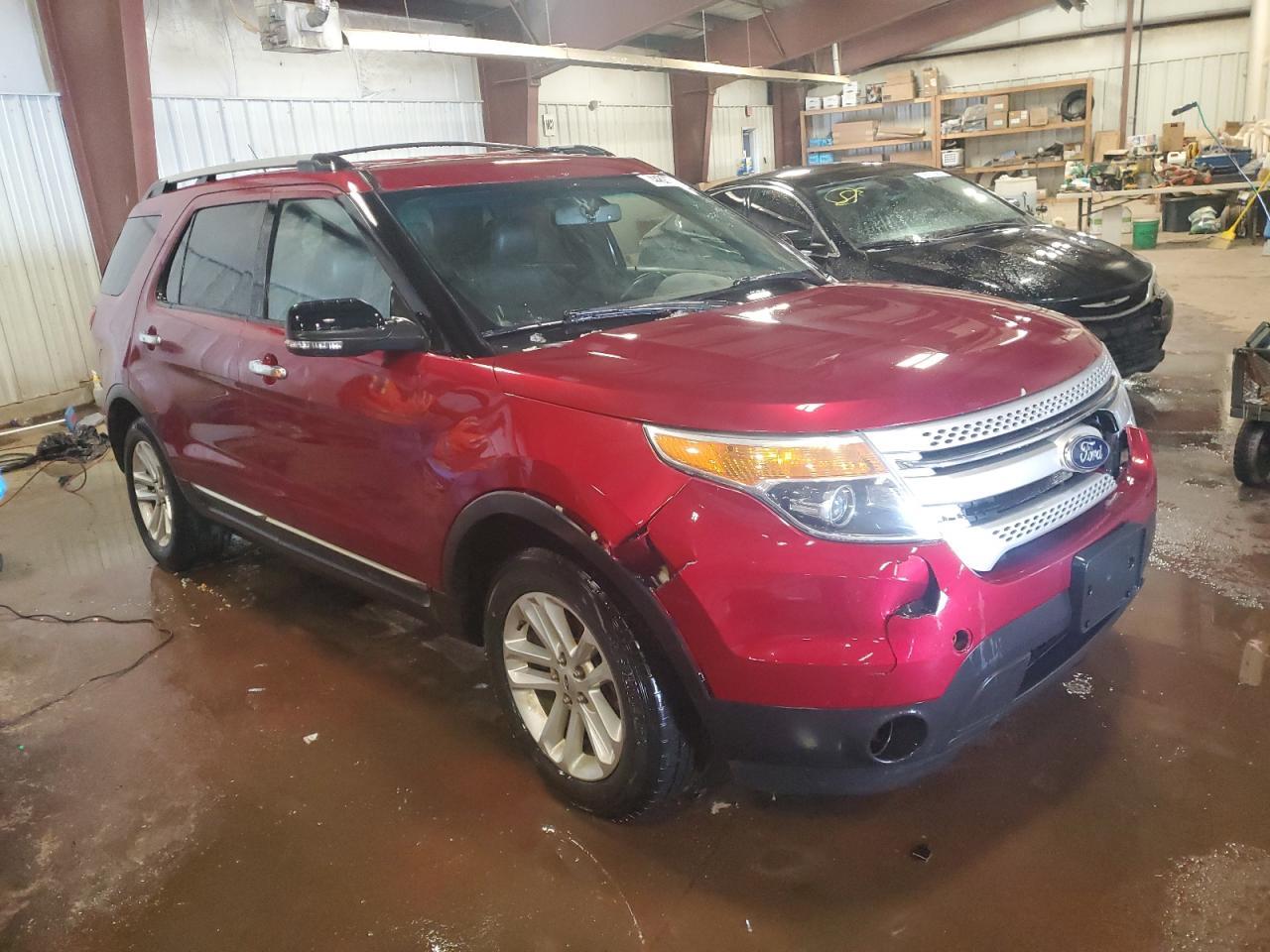 2013 FORD EXPLORER X - Image 4