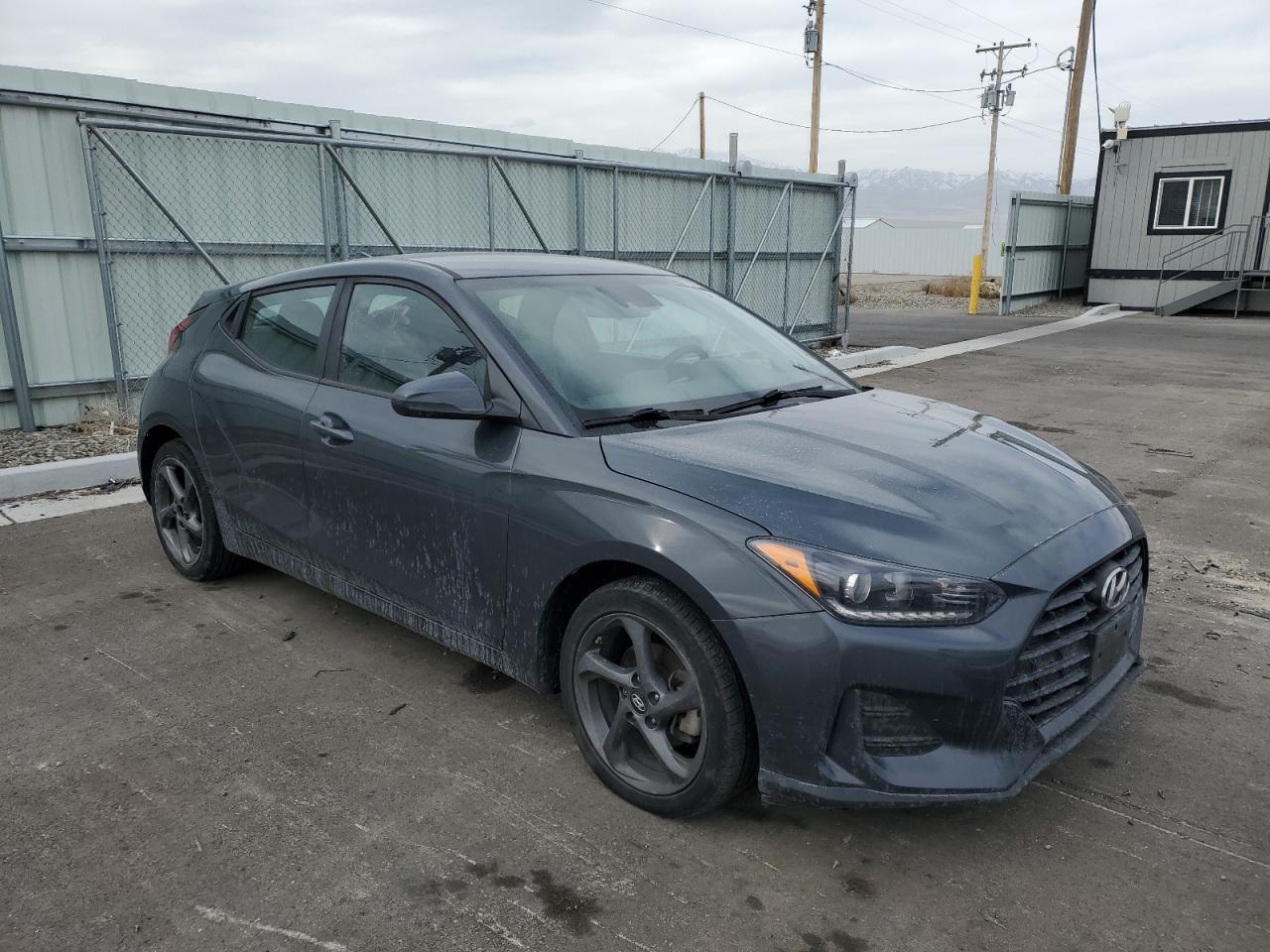2019 HYUNDAI VELOSTER B - Фото 4