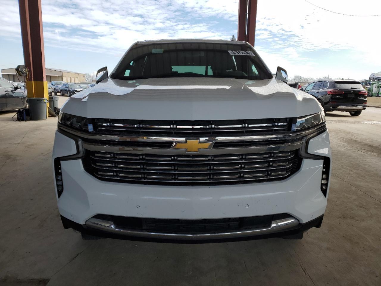 2023 CHEVROLET SUBURBAN C - Фото 5