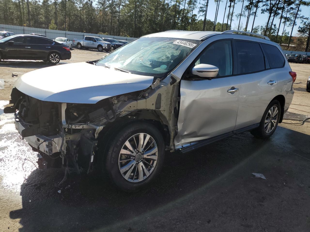 2018 NISSAN PATHFINDER