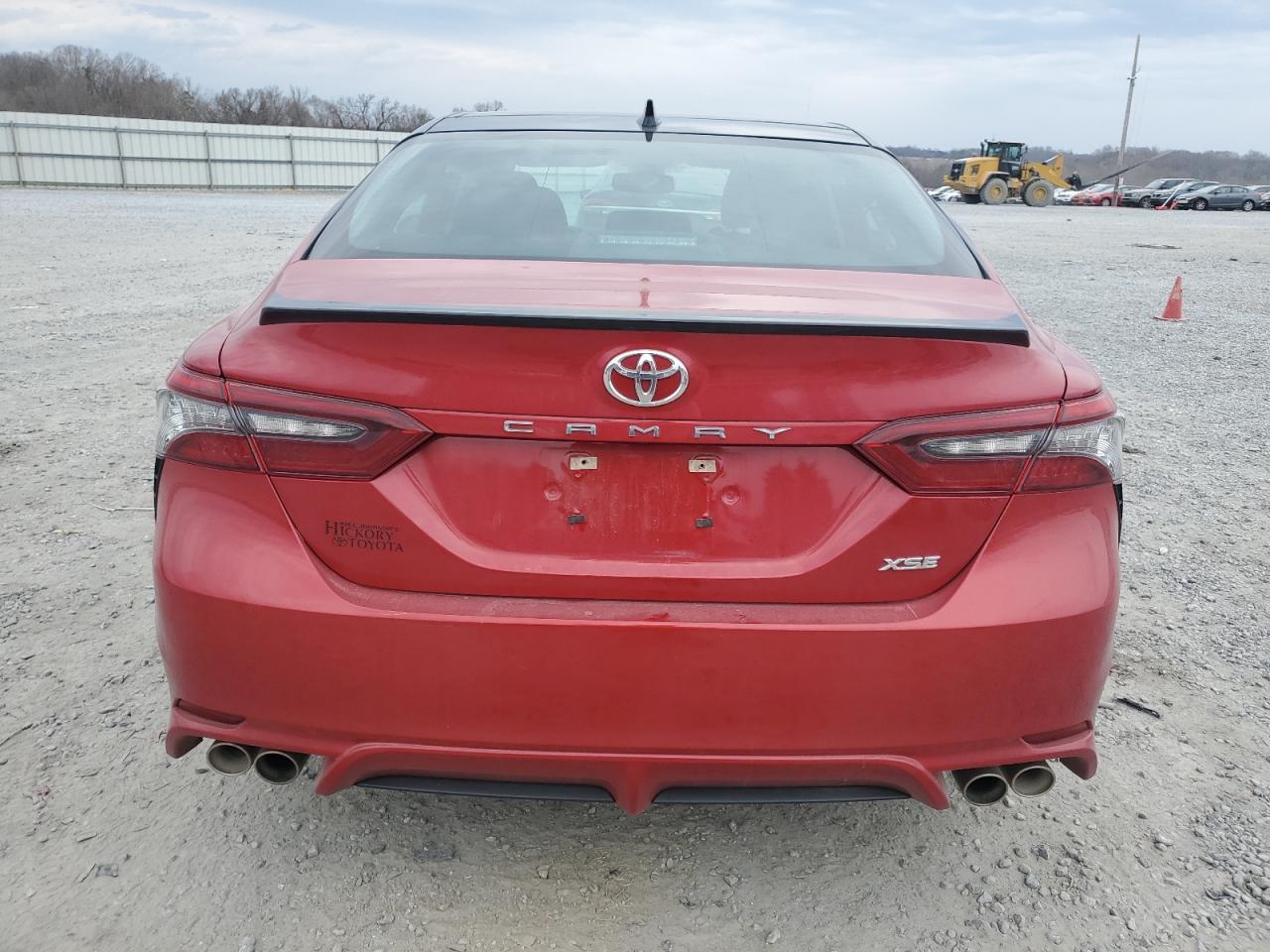 2022 TOYOTA CAMRY XSE - Image 6