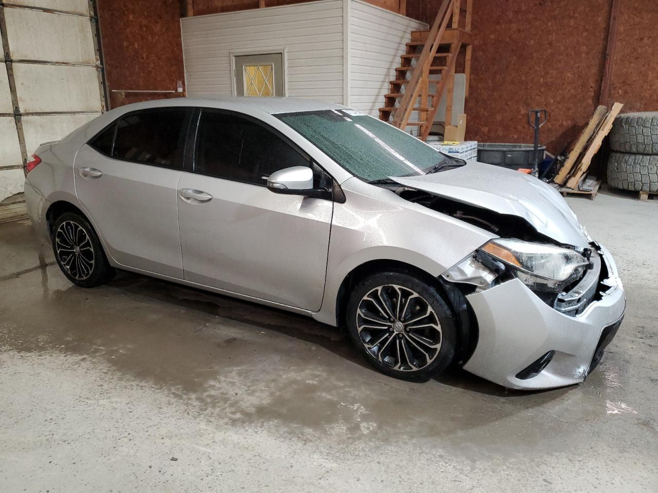 2016 TOYOTA COROLLA L - Image 4