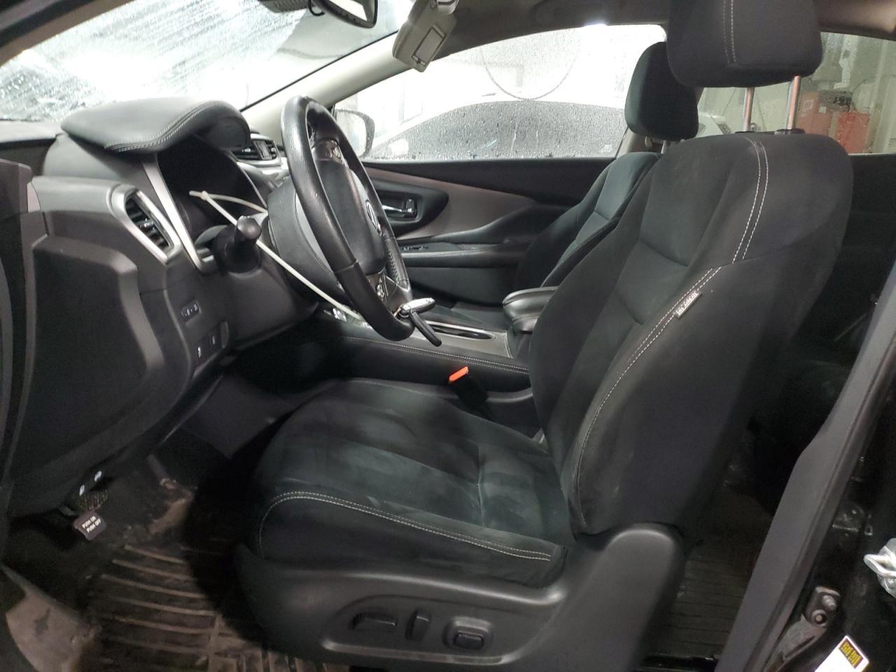 2020 NISSAN MURANO SV - Image 7