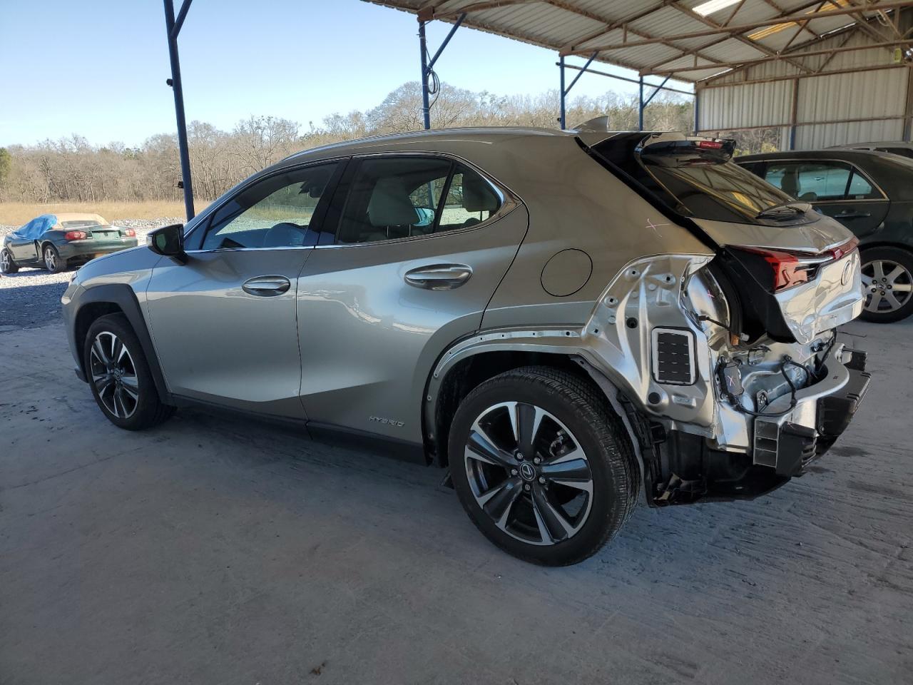 2020 LEXUS UX 250H - Фото 2