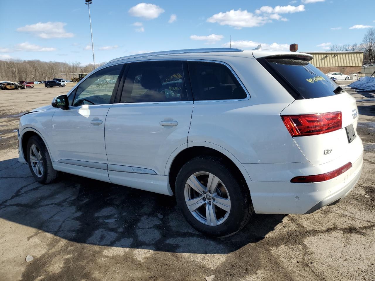 2019 AUDI Q7 PREMIUM - Image 2