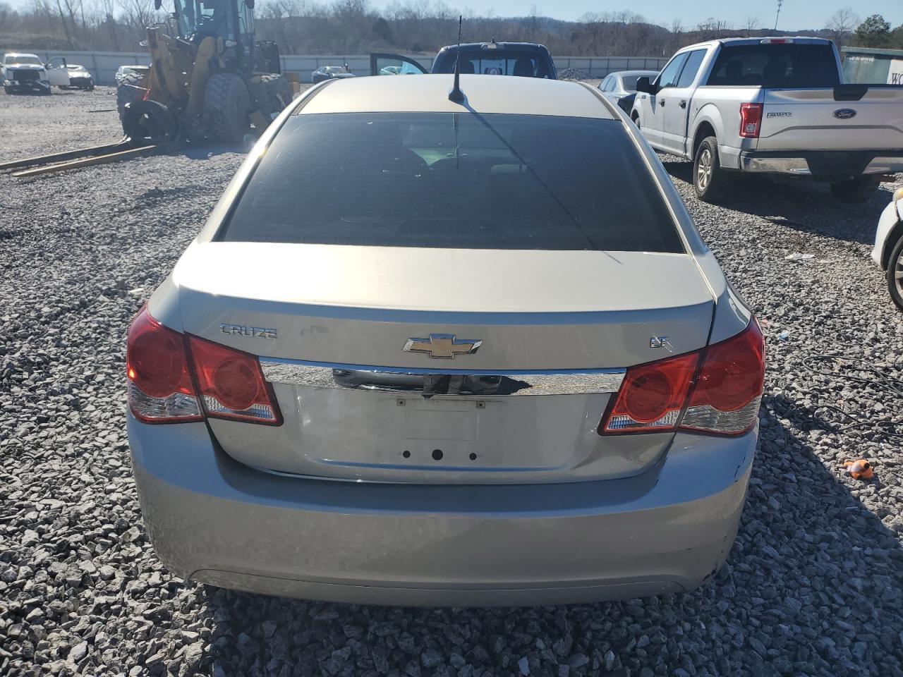2014 CHEVROLET CRUZE LT - Фото 6