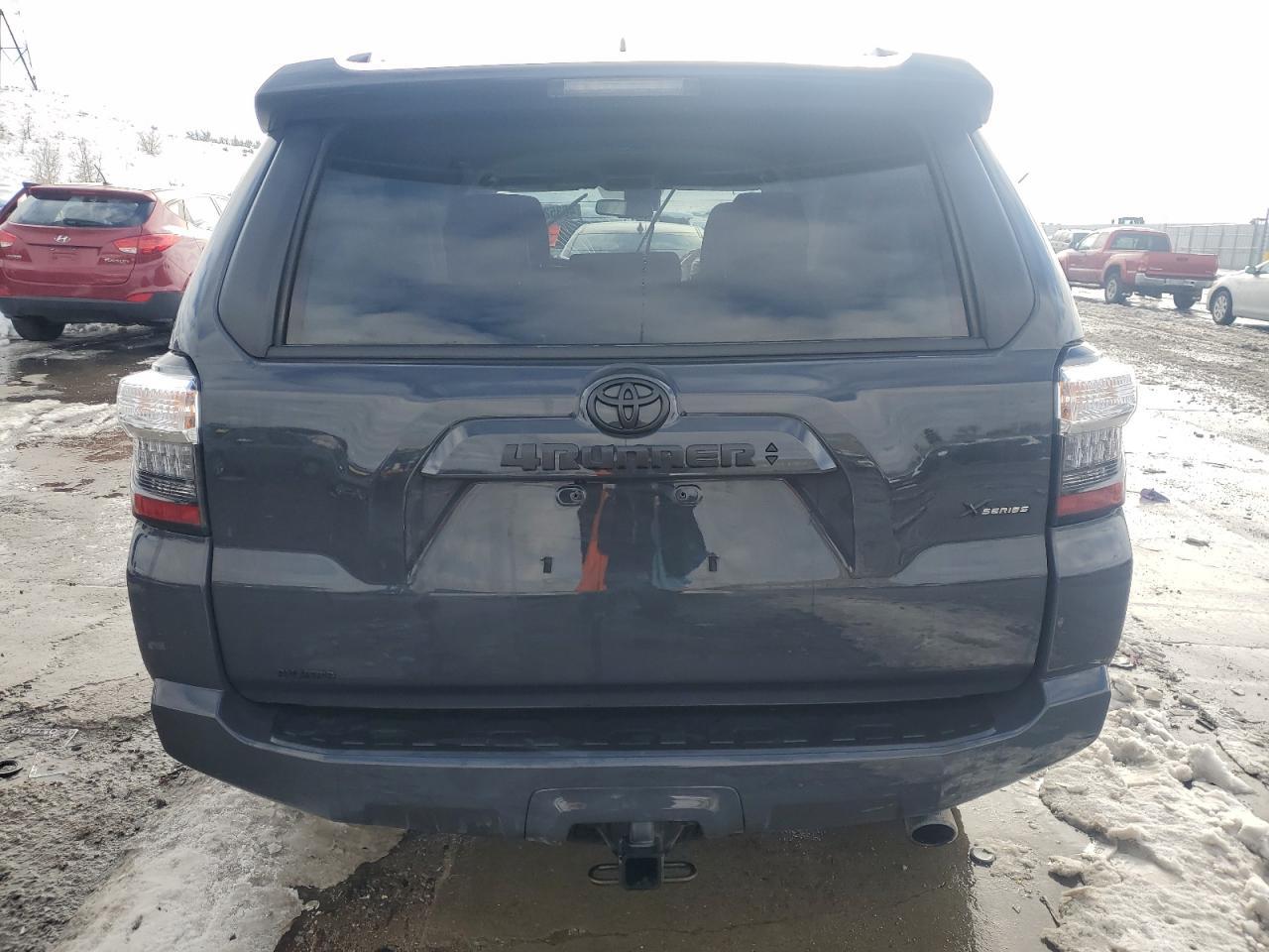 2024 TOYOTA 4RUNNER SR - Фото 6