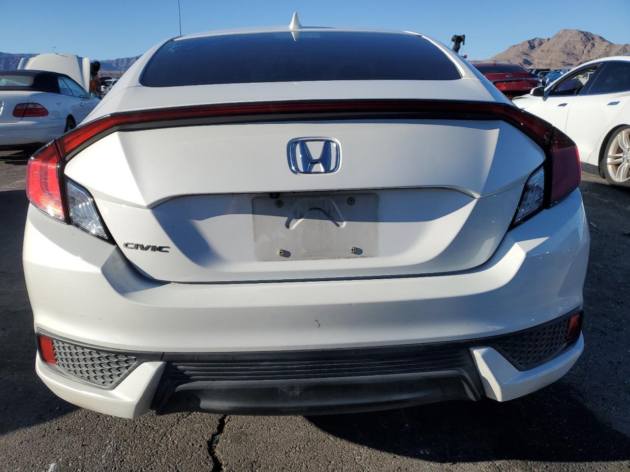 2016 HONDA CIVIC EXL - Image 6