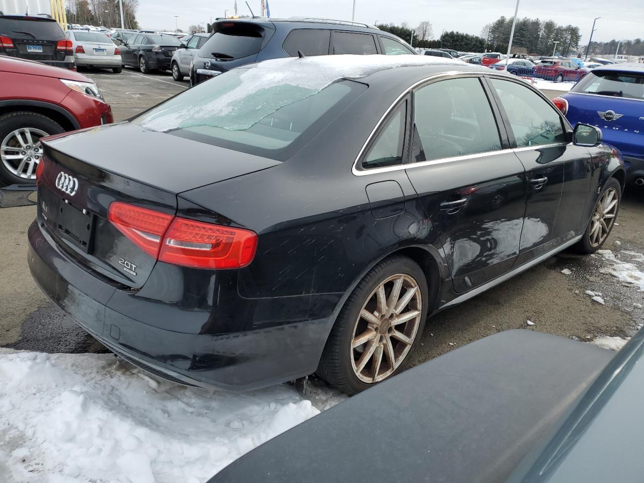 2014 AUDI A4 PREMIUM - Image 3