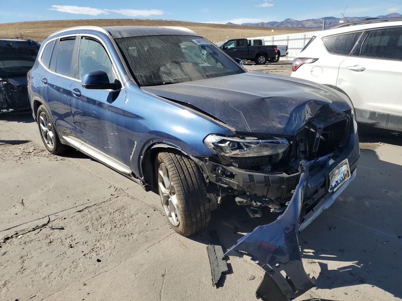 2024 BMW X3 XDRIVE3 - Фото 4