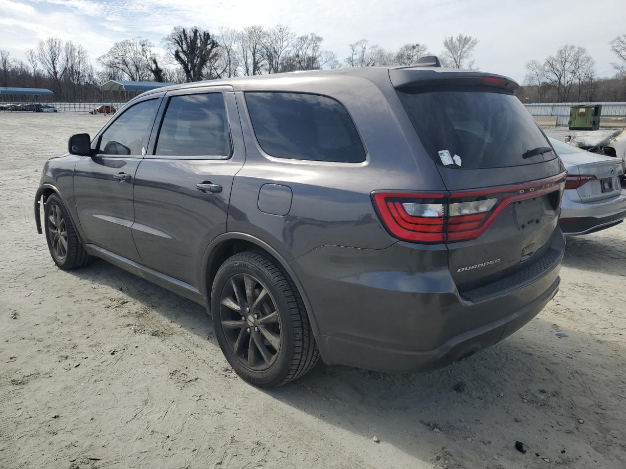 2014 DODGE DURANGO SX - Image 2
