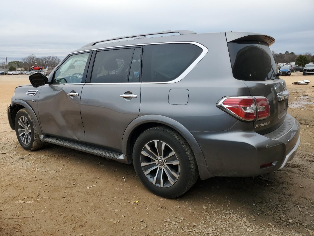 2018 NISSAN ARMADA SV - Фото 2