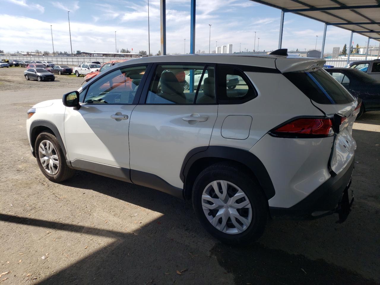 2024 TOYOTA COROLLA CR - Image 2