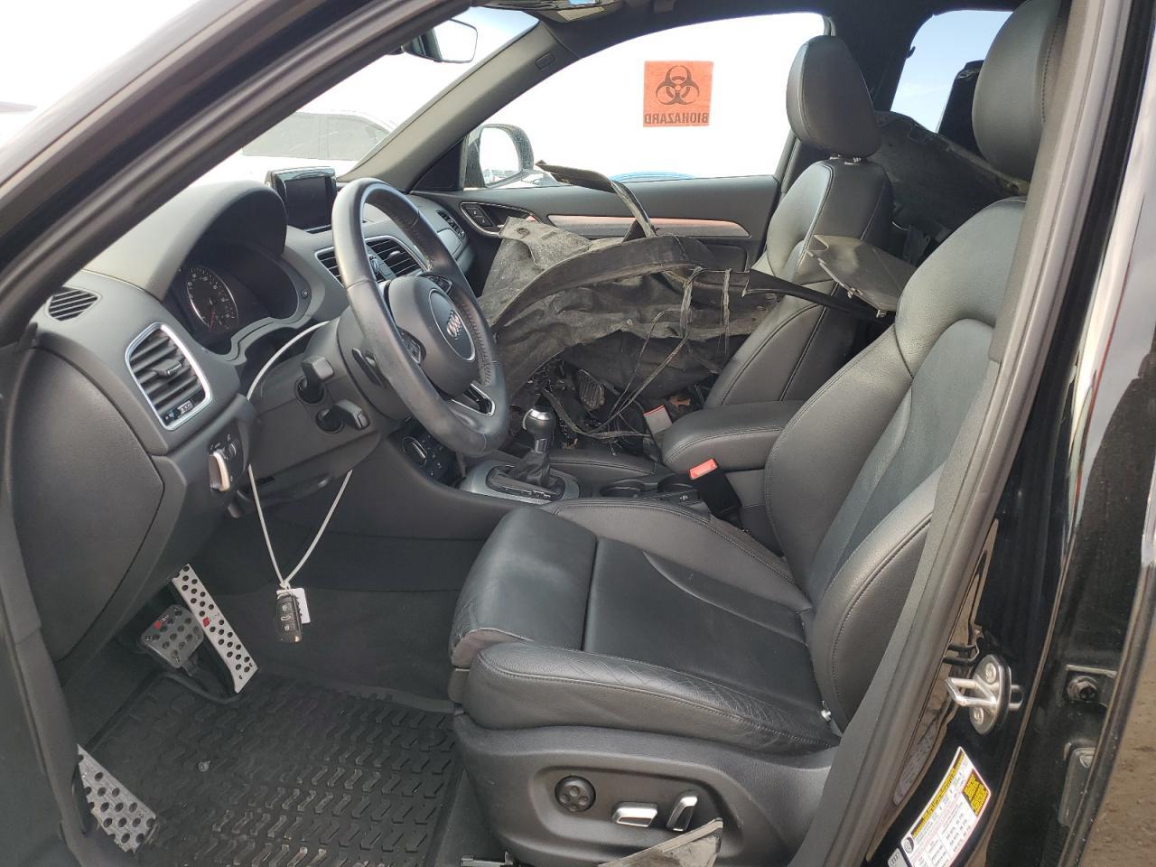 2018 AUDI Q3 PREMIUM - Image 7
