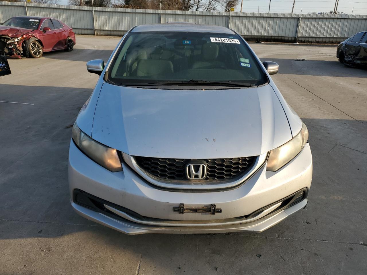2014 HONDA CIVIC LX - Image 5