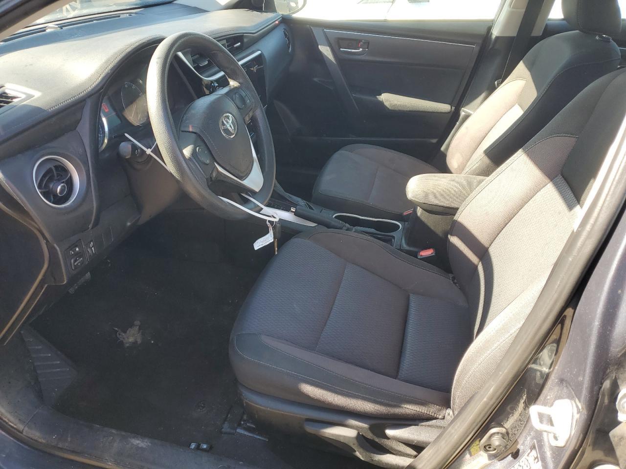 2018 TOYOTA COROLLA L - Image 7