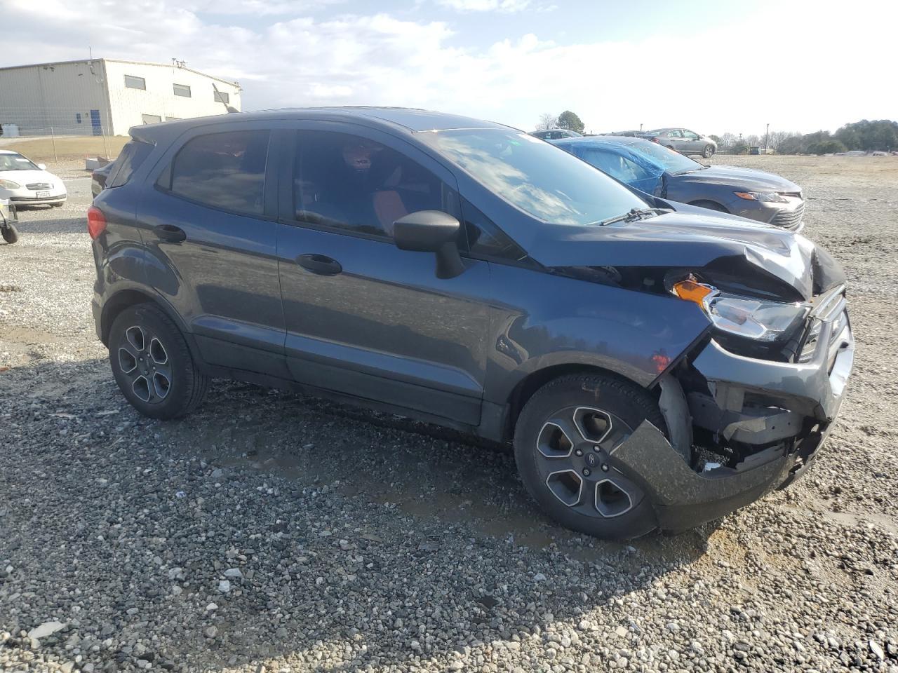 2021 FORD ECOSPORT S - Фото 4