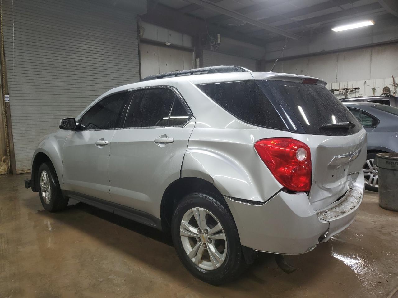 2011 CHEVROLET EQUINOX LT - Фото 2