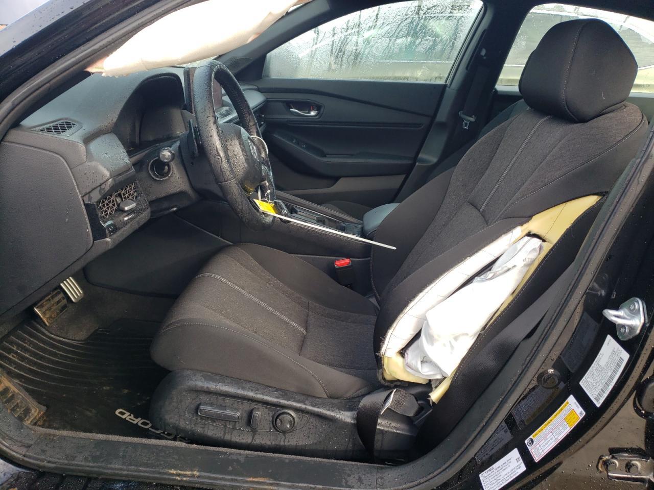 2024 HONDA ACCORD HYB - Фото 7