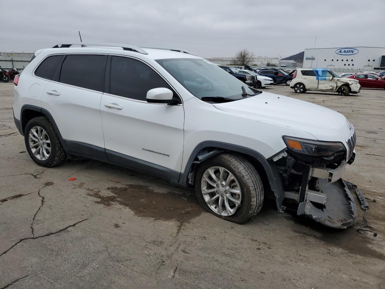 2019 JEEP CHEROKEE L - Фото 4