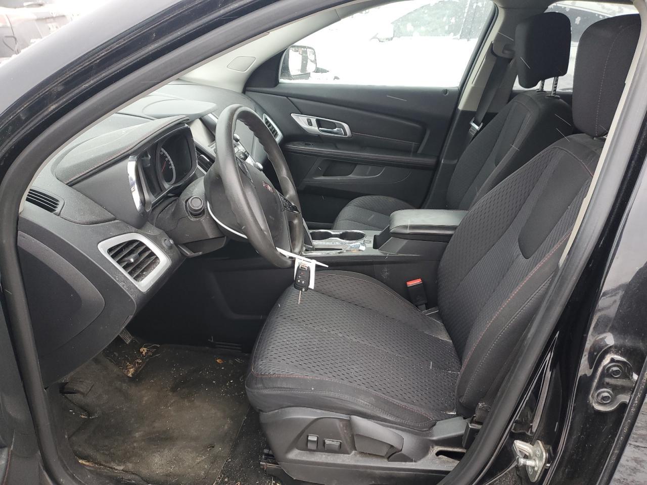 2013 GMC TERRAIN SL - Фото 7