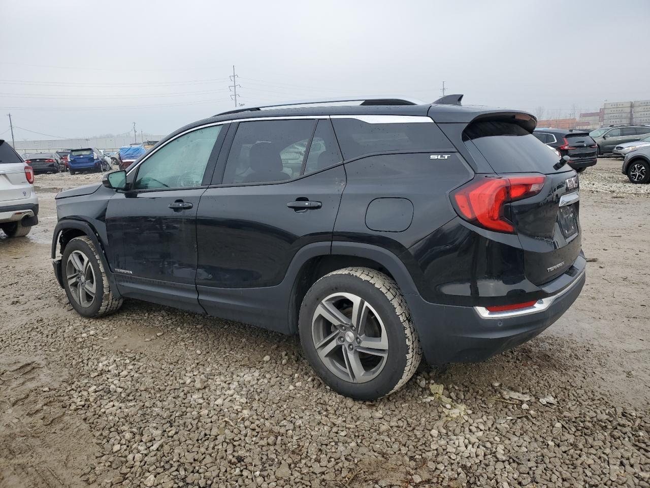 2019 GMC TERRAIN SL - Фото 2