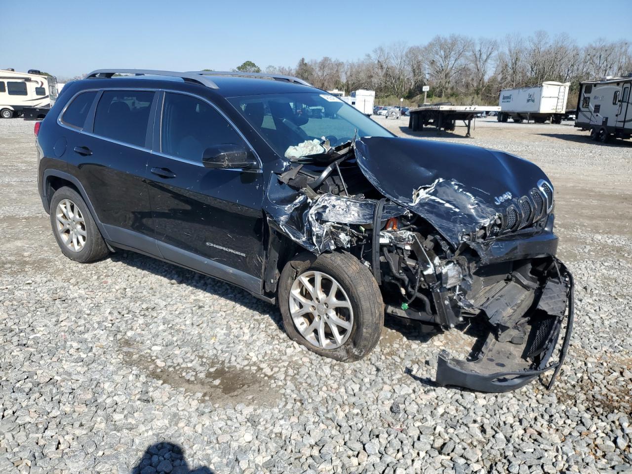 2017 JEEP CHEROKEE L - Image 4