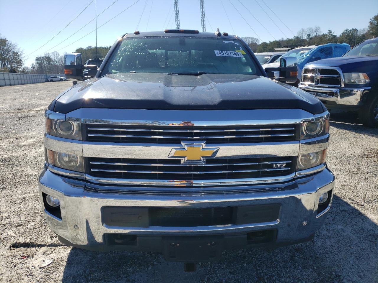 2015 CHEVROLET SILVERADO - Фото 5
